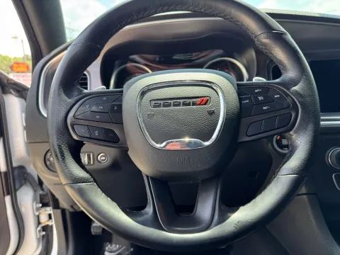 Another view of 2021 Dodge Charger Scat Pack for sale in Durham, NC at Premier Auto Group