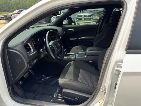 Another view of 2021 Dodge Charger Scat Pack for sale in Durham, NC at Premier Auto Group