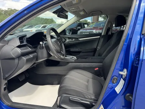 Photos of 2019 Honda Civic Sedan LX for sale in Durham, NC at Premier Auto Group