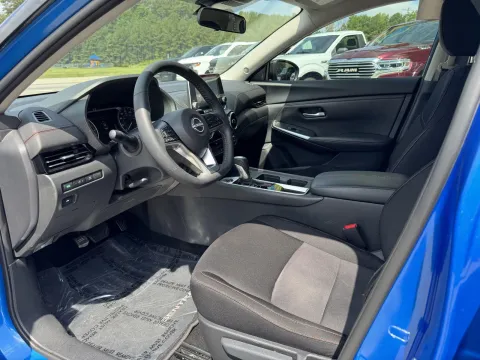 Photos of 2025 Nissan Sentra SR for sale in Durham, NC at Premier Auto Group