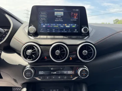 More photos of 2025 Nissan Sentra SR at Premier Auto Group, NC