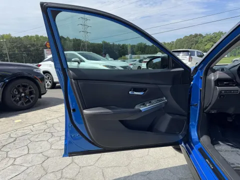 More photos of 2025 Nissan Sentra SR at Premier Auto Group, NC