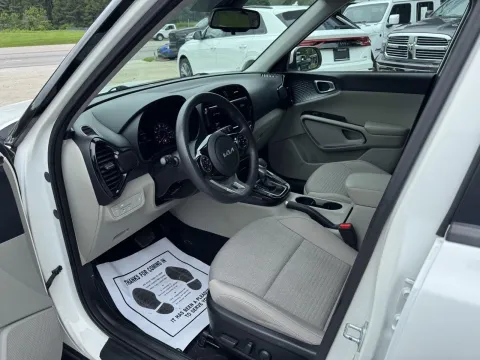 Photos of 2022 Kia Soul S for sale in Durham, NC at Premier Auto Group