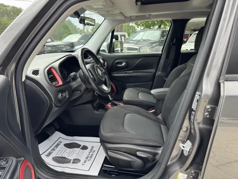 Photos of 2016 Jeep Renegade Trailhawk for sale in Durham, NC at Premier Auto Group