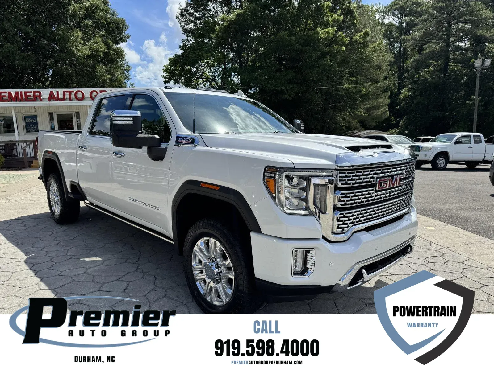 2023 GMC Sierra 2500HD Denali for sale in Durham, NC