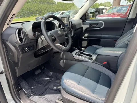 Photos of 2023 Ford Bronco Sport Outer Banks for sale in Durham, NC at Premier Auto Group