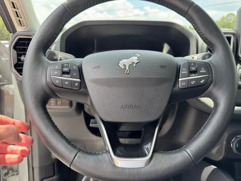 Another view of 2023 Ford Bronco Sport Outer Banks for sale in Durham, NC at Premier Auto Group