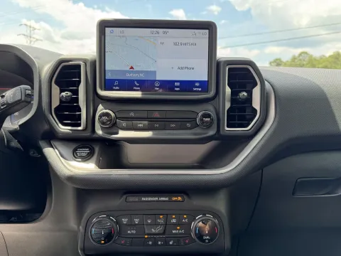 More photos of 2023 Ford Bronco Sport Outer Banks at Premier Auto Group, NC