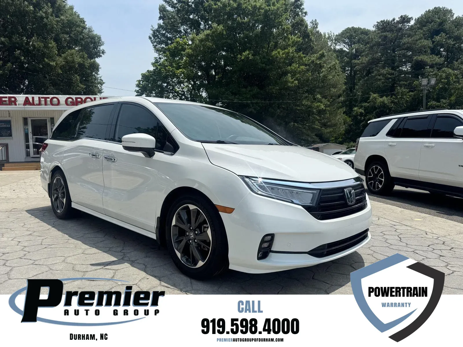 2023 Honda Odyssey Elite