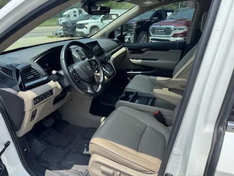 Photos of 2023 Honda Odyssey Elite for sale in Durham, NC at Premier Auto Group
