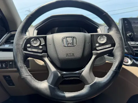 Another view of 2023 Honda Odyssey Elite for sale in Durham, NC at Premier Auto Group