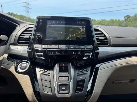More photos of 2023 Honda Odyssey Elite at Premier Auto Group, NC