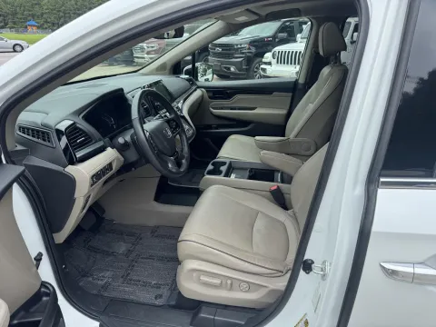 Photos of 2022 Honda Odyssey Elite for sale in Durham, NC at Premier Auto Group
