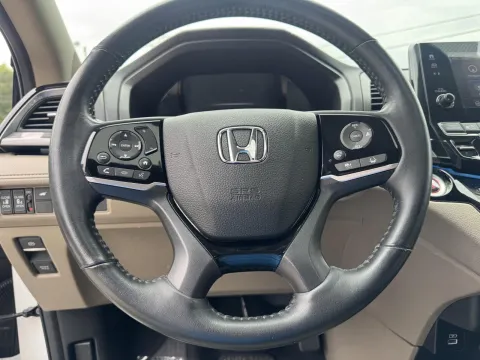 Another view of 2022 Honda Odyssey Elite for sale in Durham, NC at Premier Auto Group