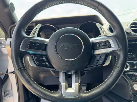 Another view of 2015 Ford Mustang GT Premium for sale in Durham, NC at Premier Auto Group