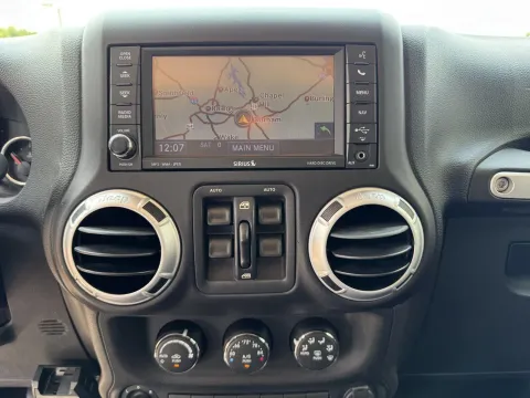 More photos of 2012 Jeep Wrangler Unlimited Sahara at Premier Auto Group, NC