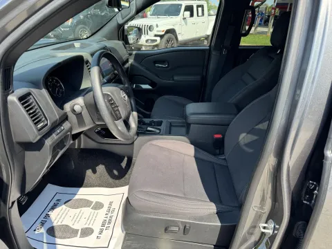 Photos of 2023 Nissan Frontier SV for sale in Durham, NC at Premier Auto Group
