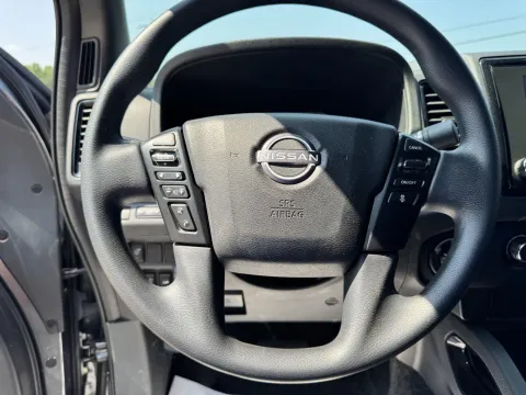 Another view of 2023 Nissan Frontier SV for sale in Durham, NC at Premier Auto Group