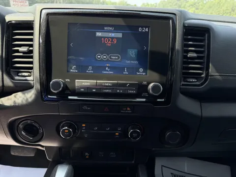 More photos of 2023 Nissan Frontier SV at Premier Auto Group, NC