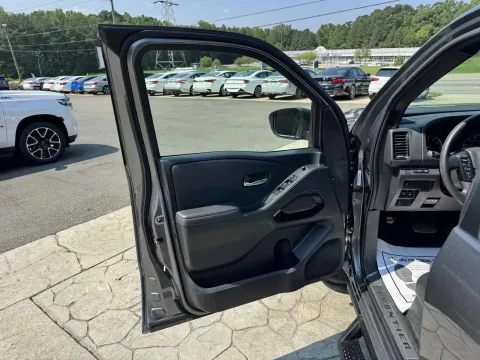 More photos of 2023 Nissan Frontier SV at Premier Auto Group, NC