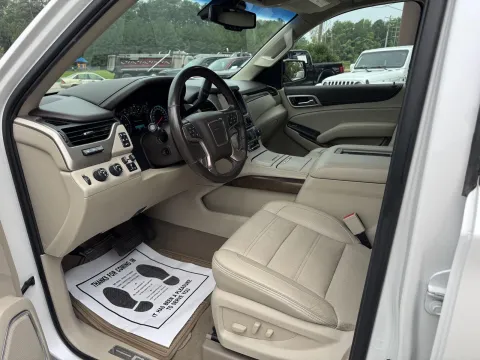 Photos of 2019 GMC Yukon XL Denali for sale in Durham, NC at Premier Auto Group