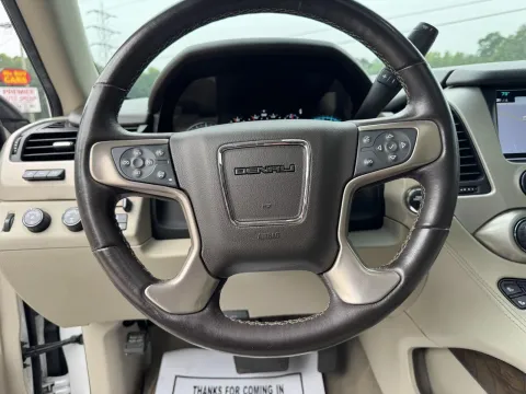 Another view of 2019 GMC Yukon XL Denali for sale in Durham, NC at Premier Auto Group
