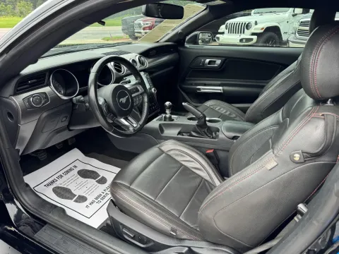 Photos of 2020 Ford Mustang GT for sale in Durham, NC at Premier Auto Group