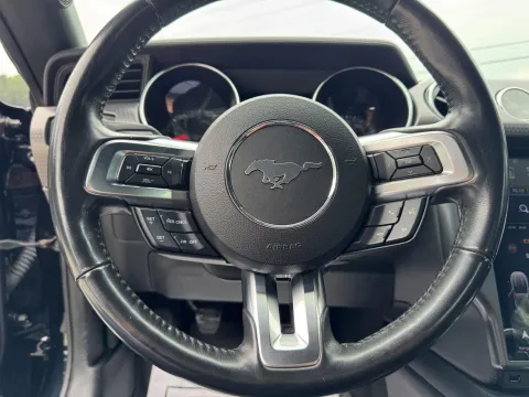 Another view of 2020 Ford Mustang GT for sale in Durham, NC at Premier Auto Group