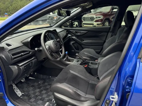 Photos of 2024 Subaru WRX TR for sale in Durham, NC at Premier Auto Group