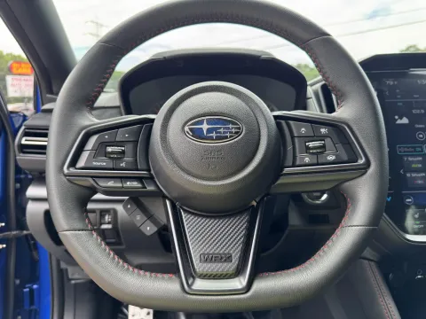 Another view of 2024 Subaru WRX TR for sale in Durham, NC at Premier Auto Group