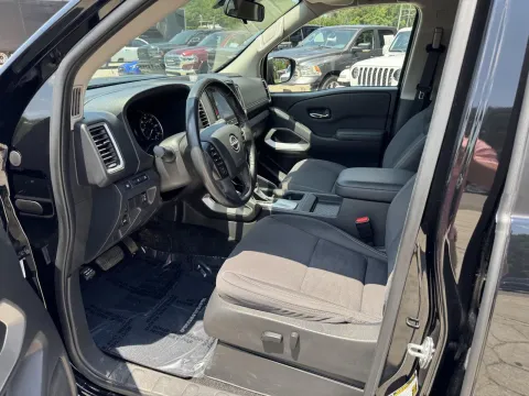 Photos of 2023 Nissan Frontier SV for sale in Durham, NC at Premier Auto Group