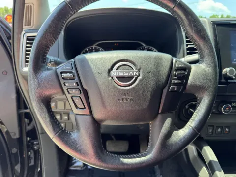 Another view of 2023 Nissan Frontier SV for sale in Durham, NC at Premier Auto Group