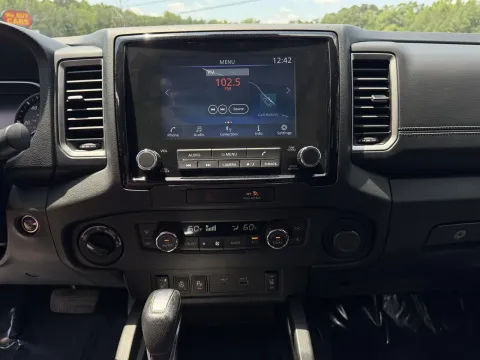 More photos of 2023 Nissan Frontier SV at Premier Auto Group, NC