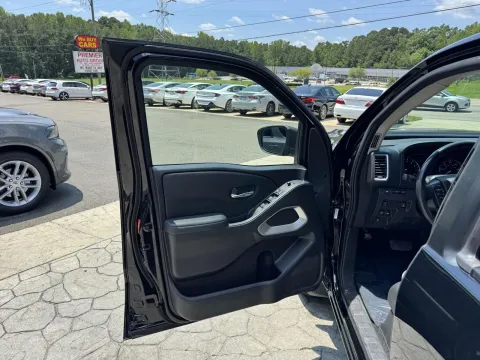 More photos of 2023 Nissan Frontier SV at Premier Auto Group, NC