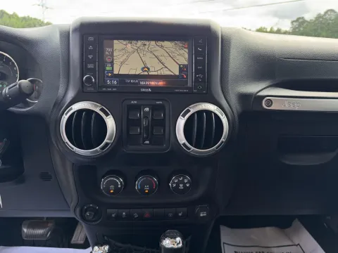 More photos of 2015 Jeep Wrangler Unlimited Sahara at Premier Auto Group, NC