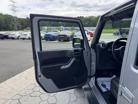 More photos of 2015 Jeep Wrangler Unlimited Sahara at Premier Auto Group, NC