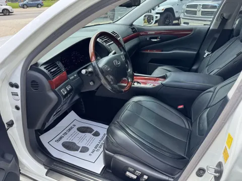 Photos of 2011 Lexus LS 460 Sedan 4D for sale in Durham, NC at Premier Auto Group