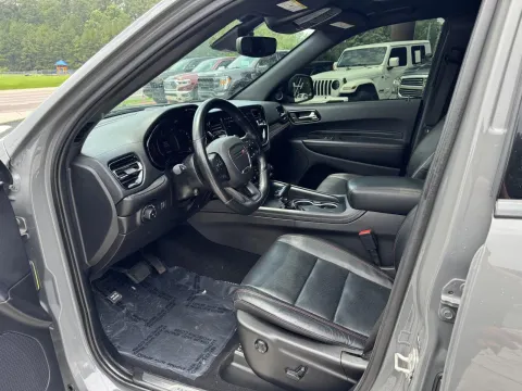 Photos of 2023 Dodge Durango R/T Plus for sale in Durham, NC at Premier Auto Group