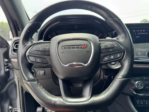 Another view of 2023 Dodge Durango R/T Plus for sale in Durham, NC at Premier Auto Group