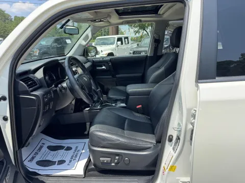 Photos of 2019 Toyota 4Runner Limited for sale in Durham, NC at Premier Auto Group