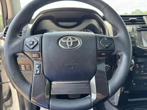 Another view of 2019 Toyota 4Runner Limited for sale in Durham, NC at Premier Auto Group