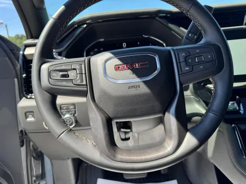 Another view of 2025 GMC Sierra 2500HD AT4 for sale in Durham, NC at Premier Auto Group