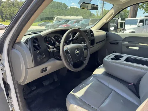 Photos of 2011 Chevrolet Silverado 2500HD Work Truck for sale in Durham, NC at Premier Auto Group