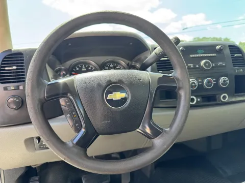 Another view of 2011 Chevrolet Silverado 2500HD Work Truck for sale in Durham, NC at Premier Auto Group