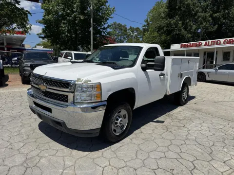 More photos of 2011 Chevrolet Silverado 2500HD Work Truck at Premier Auto Group, NC