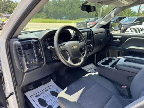 Photos of 2018 Chevrolet Silverado 1500 Work Truck for sale in Durham, NC at Premier Auto Group