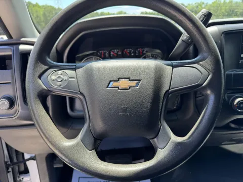 Another view of 2018 Chevrolet Silverado 1500 Work Truck for sale in Durham, NC at Premier Auto Group