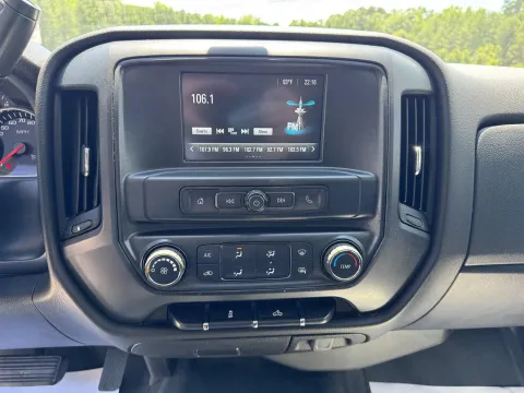 More photos of 2018 Chevrolet Silverado 1500 Work Truck at Premier Auto Group, NC