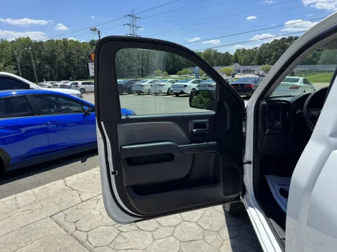 More photos of 2018 Chevrolet Silverado 1500 Work Truck at Premier Auto Group, NC