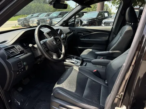 Photos of 2020 Honda Passport Elite for sale in Durham, NC at Premier Auto Group